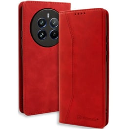 Θήκη Realme 12 Pro/ Realme 12 Pro+ - Bodycell Book Case  - Red