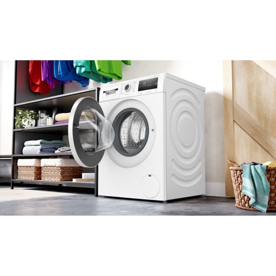 BOSCH WAN28283GR 8 kg 1.400 Στροφές Λευκό Πλυντήριο Ρούχων image 2