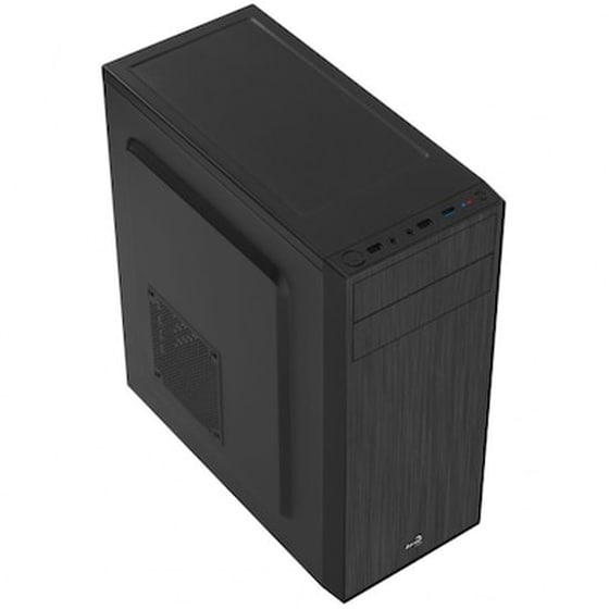 Κουτί Desktop Aerocool Cs-1103 Midi-tower Μάυρο image 1