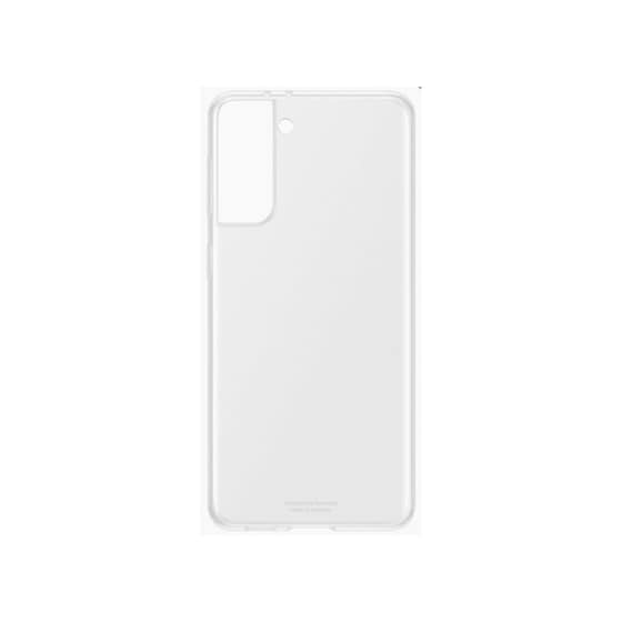 Θήκη Samsung Galaxy S21+ - Samsung Clear Cover - Διάφανο image 0