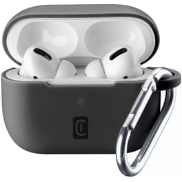 Θήκη Cellular Line AirPods Pro 2nd Generation Black