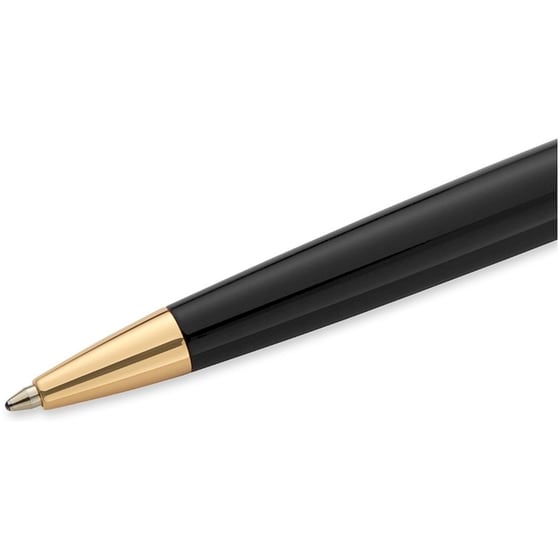 Στυλό Διαρκείας Waterman Hemisphere Laque Μαύρο image 1