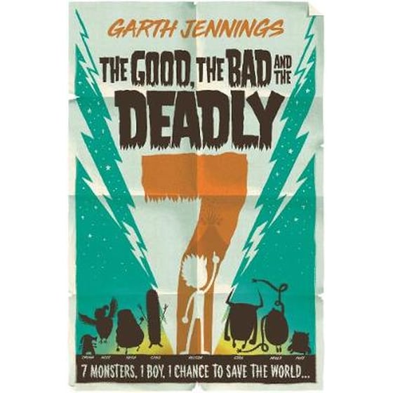 The Good, the Bad and the Deadly 7 image 0