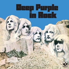 Deep Purple In Rock (Purple)