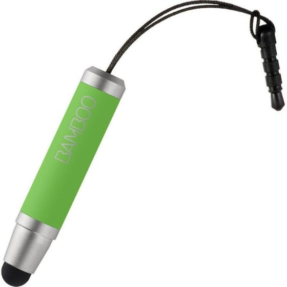 Γραφίδα Wacom Bamboo Stylus Mini - Πράσινο image 0