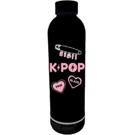 Παιδικό Παγούρι Must Team με Bluetooth K-Pop Demon Hunters 500ml