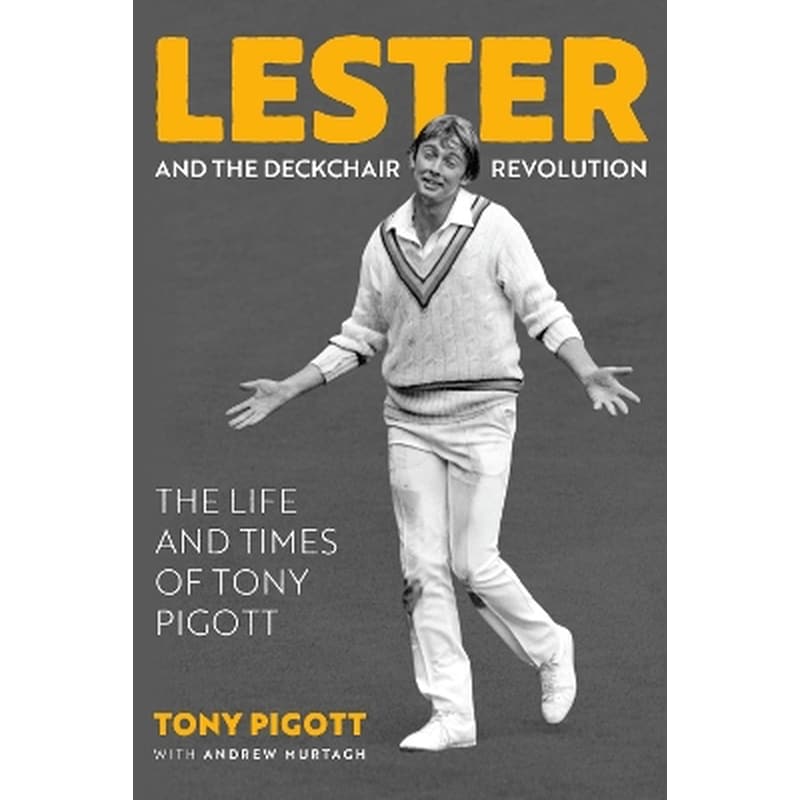 Lester and the Deckchair Revolution