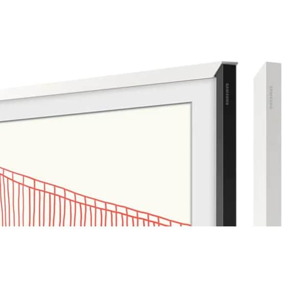 Μαγνητικό Πλαίσιο Τηλεόρασης Samsung The Frame 55" VG-SCFA55WTBXC - Λευκό image 4