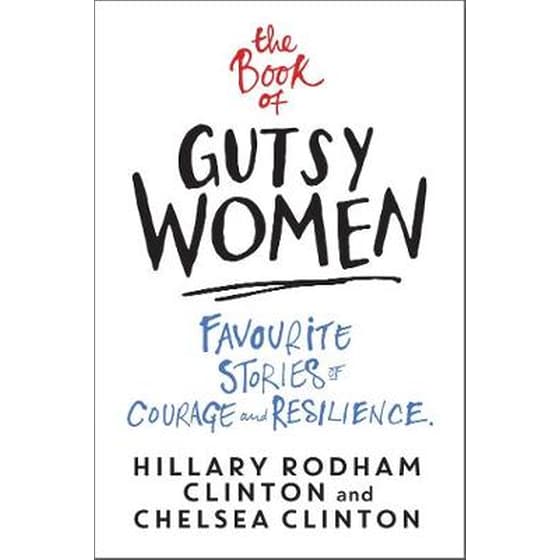 Book of Gutsy Women image 0