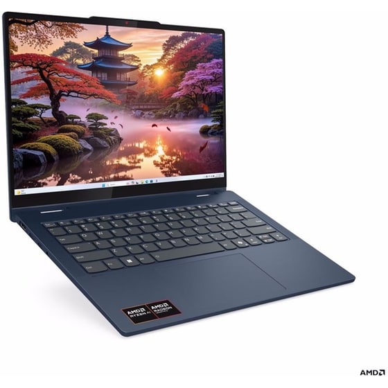 Lenovo IdeaPad 5 2-in-1 14AKP10 14" FHD+ OLED (AMD Ryzen AI 7-350/16 GB/1TB SSD/Radeon Graphics/Win11Home) Laptop image 2