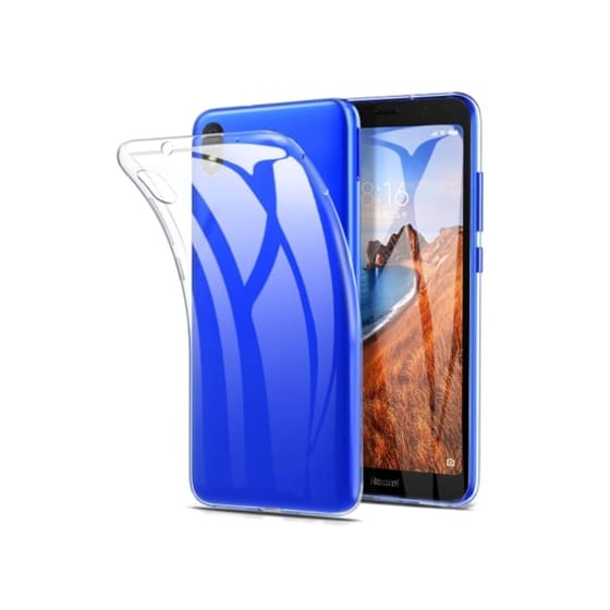 Θήκη Xiaomi Redmi 7A - Senso Skinny 0.3 Cover Διαφανές image 0