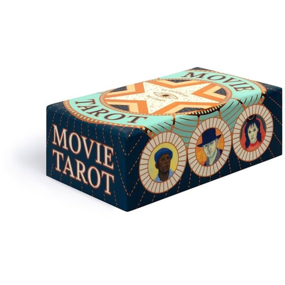 Movie Tarot (Mini Deck) image 2
