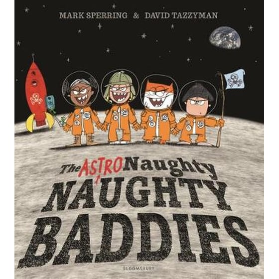 The Astro Naughty Naughty Baddies image 0