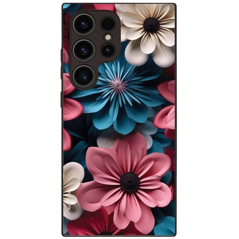 Θήκη Samsung Galaxy S24 Ultra - Sonique 3D Flower Series - Pink