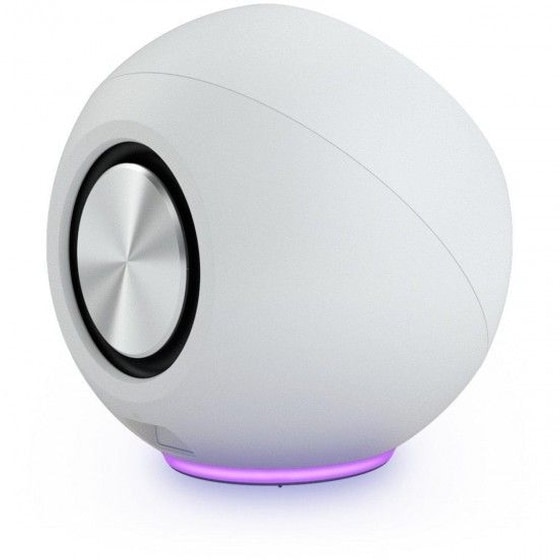 Creative Pebble Se Rgb Ηχεία Υπολογιστή 2.0 Usb-c (51mf1725aa001) - White image 2