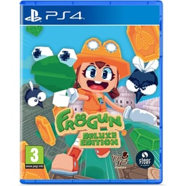 Frogun Deluxe Edition - PS4