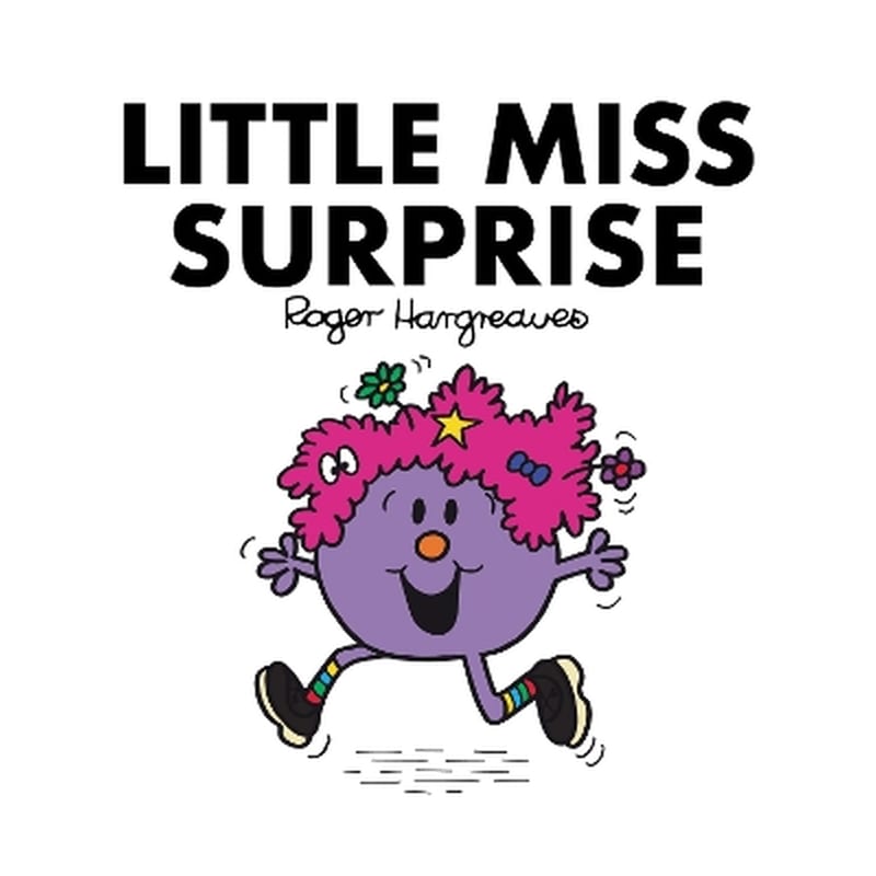 Little Miss Surprise