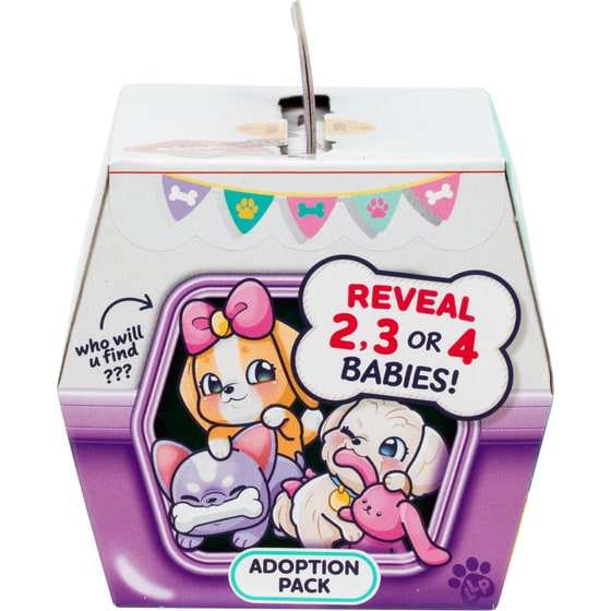 Little Live Pets Mama Surprise Families Σκυλάκια - Τυχαία Επιλογή Σχεδίου image 3