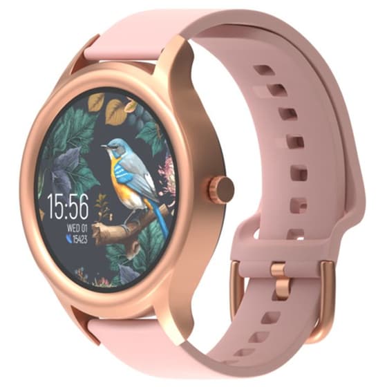 Smartwatch Forever ForeVive 3 SW-340 43mm - Gold image 1