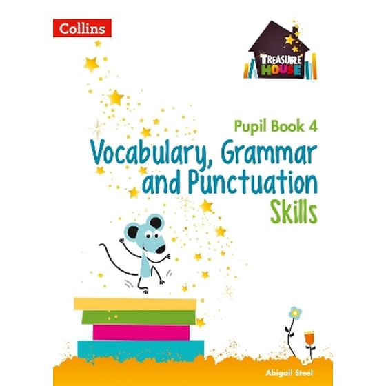 Vocabulary, Grammar and Punctuation Skills Pupil Book 4 image 0
