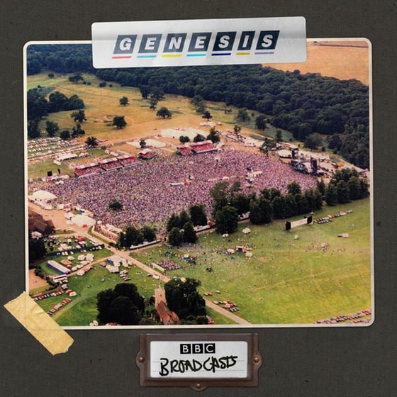 BBC Broadcasts (3 LP) image 1
