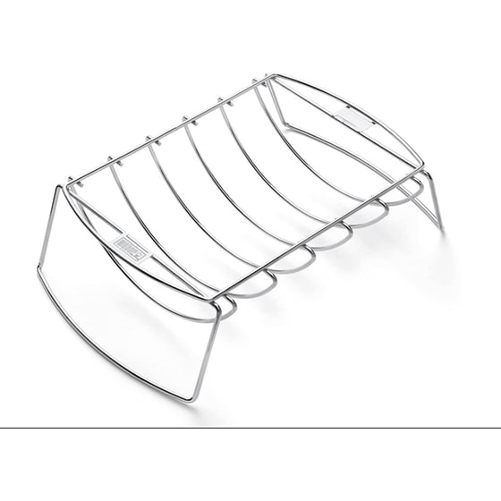 RIB/ROAST HOLDER NESTING WEBER W6469 image 0