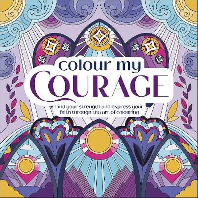 Colour My Courage
