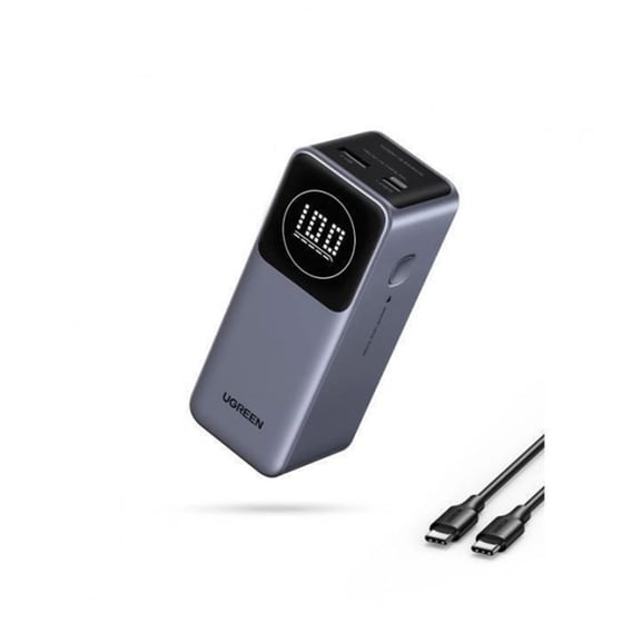 Powerbank Ugreen PB724 35526B 12.000mAh 100W - Grey image 2
