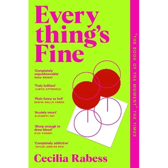 Everything's Fine image 0