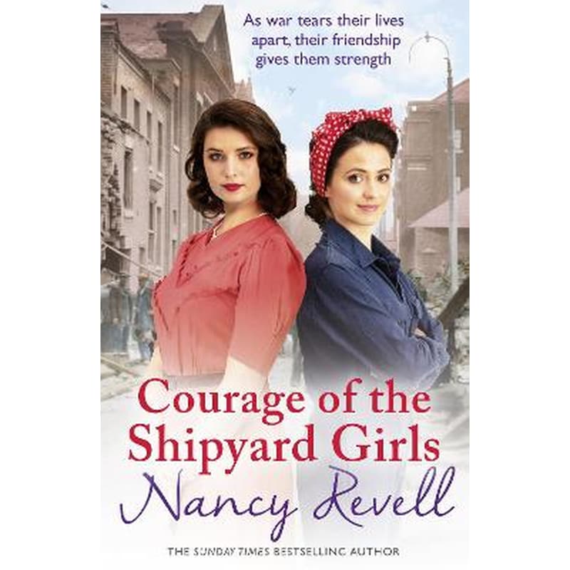 Courage of the Shipyard Girls