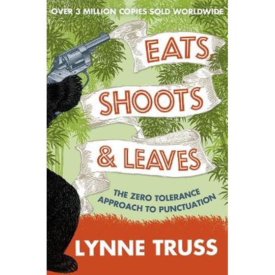 Eats, Shoots and Leaves image 0