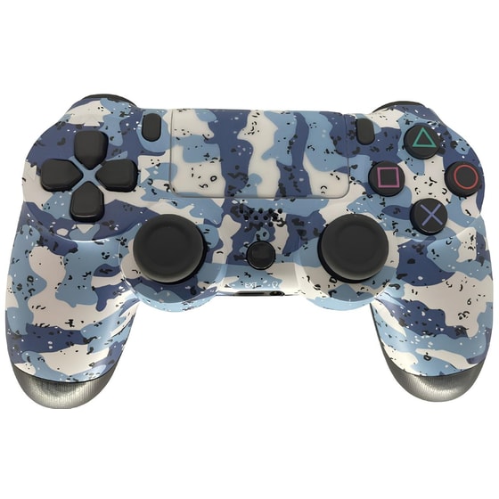 Ασύρματο Gamepad PS4 ΟΕΜ - Πολύχρωμο image 0