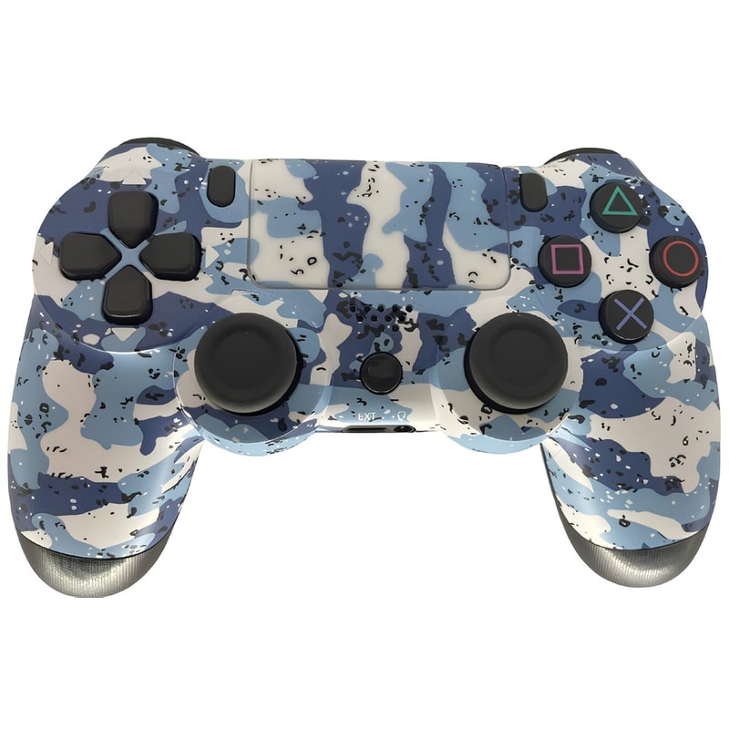 OEM Ασύρματο Gamepad PS4 ΟΕΜ - Πολύχρωμο