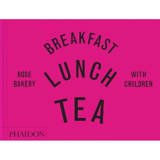 Breakfast, Lunch, Tea with Children image 0