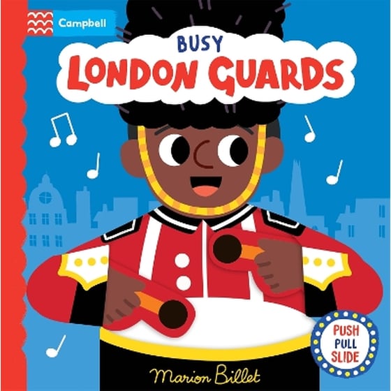 Busy London Guards image 0
