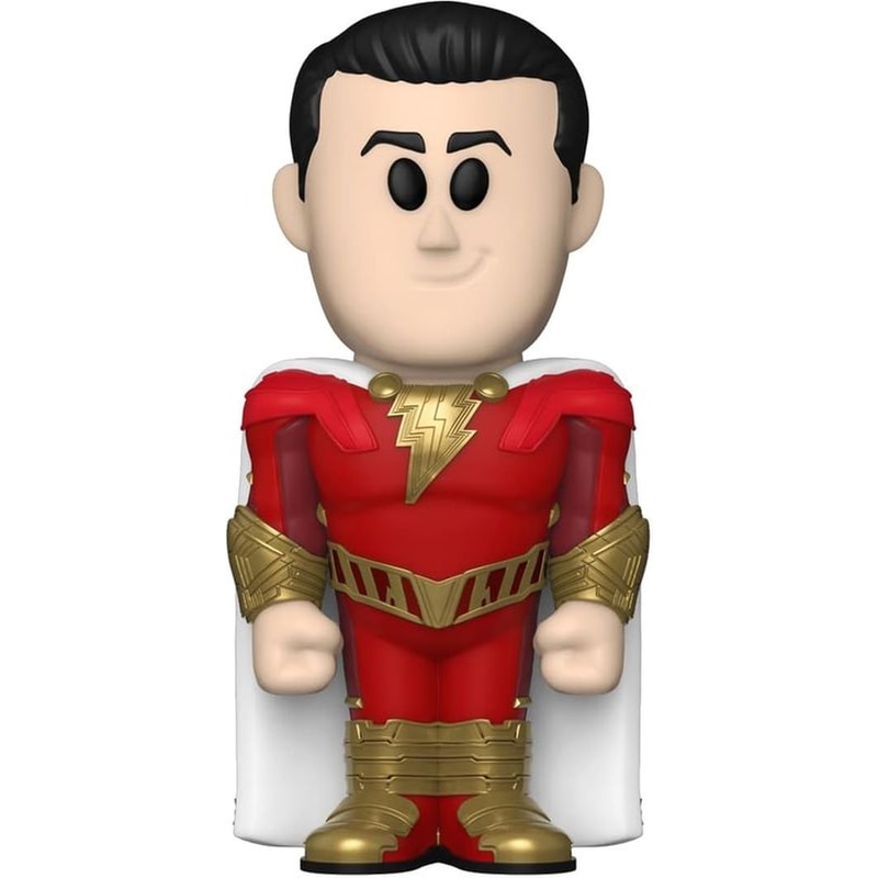 FUNKO Funko Vinyl Soda Dc Comics - Shazam! Φιγούρα