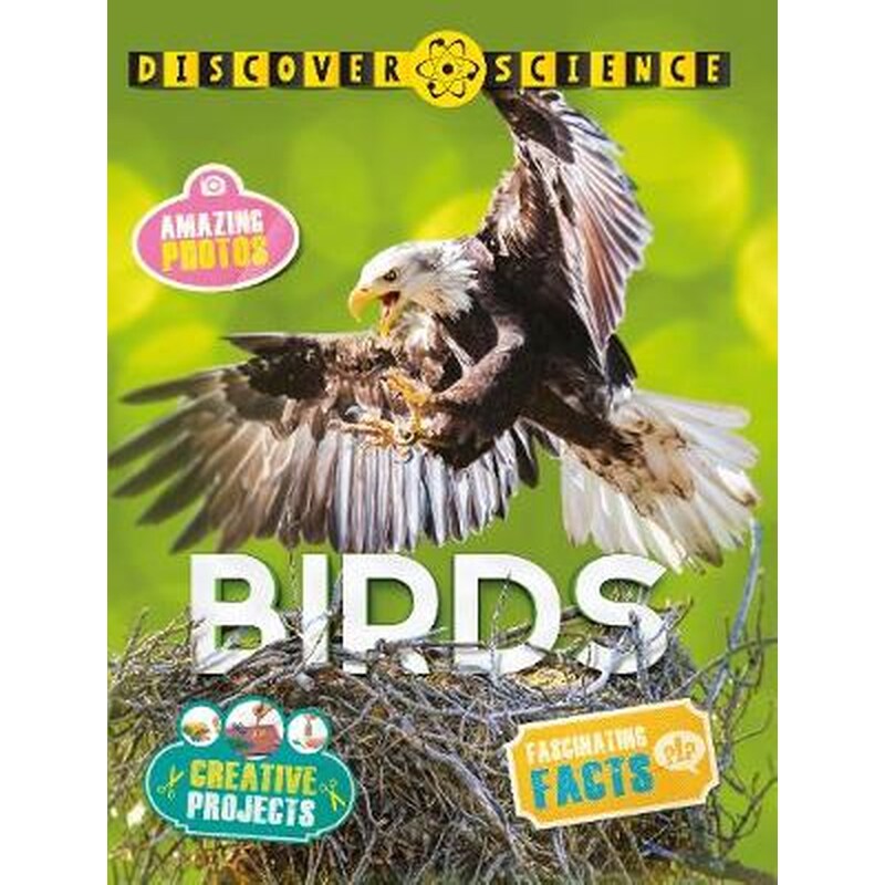 Discover Science- Birds