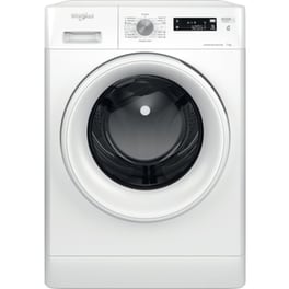 WHIRLPOOL FFS 7458 W EE 7 kg 1.200 Στροφές Λευκό Πλυντήριο Ρούχων