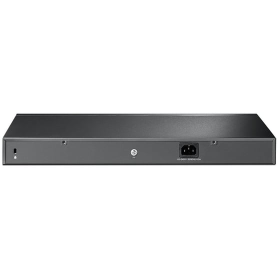 TP-Link TL-SG3210XHP-M2 Network Switch Managed L2/L2+/L3 2.5G Ethernet (100/1000/2500) 8-Port PoE Support 1U image 1