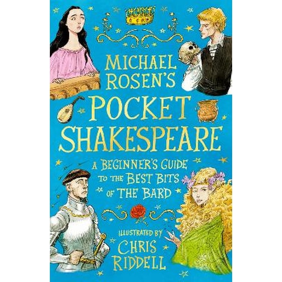Michael Rosen's Pocket Shakespeare image 0