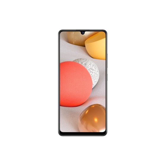 Smartphone Samsung Galaxy A42 5G 128GB Dual Sim White image 0