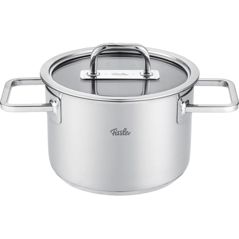 Χύτρα FISSLER 00411516000 Viseo Pro 16 cm Inox