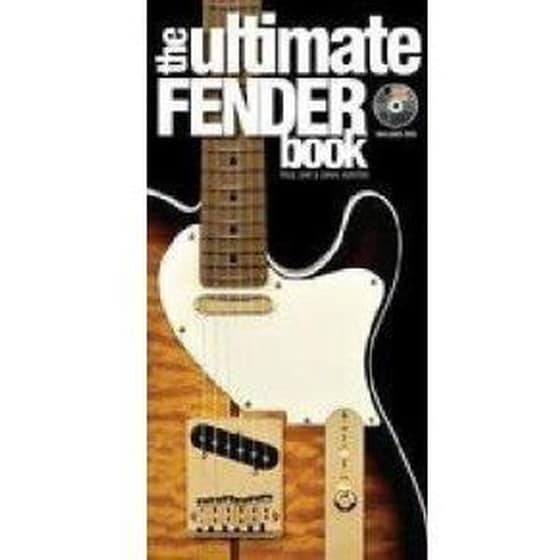 Ultimate Fender Book image 0