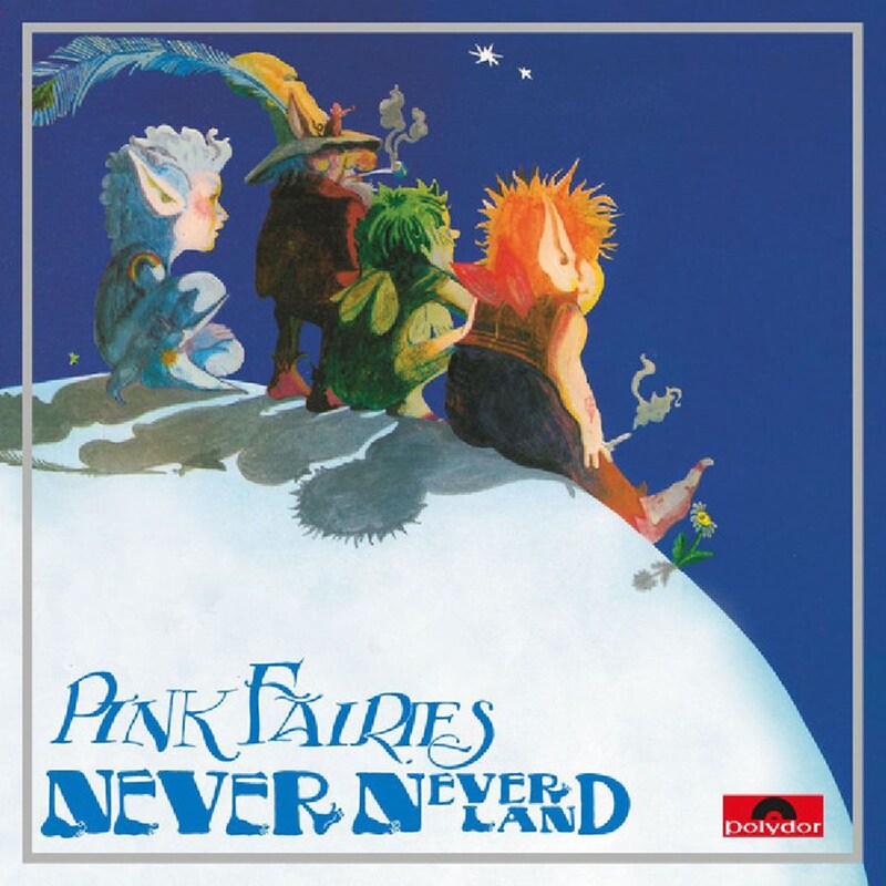 Neverneverland (LP)