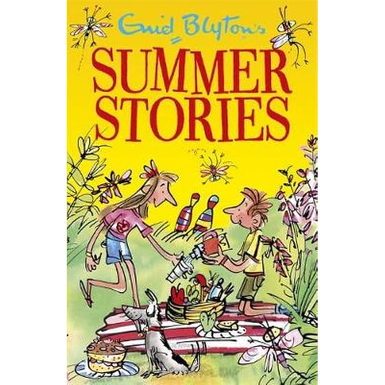 Enid Blyton's Summer Stories image 0
