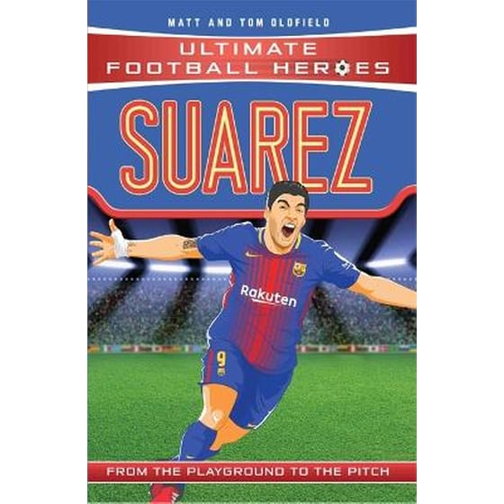 Suarez (Ultimate Football Heroes - the No. 1 football series) image 0