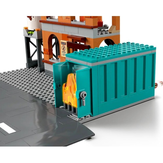 LEGO® City Fire Brigade (60321) image 5