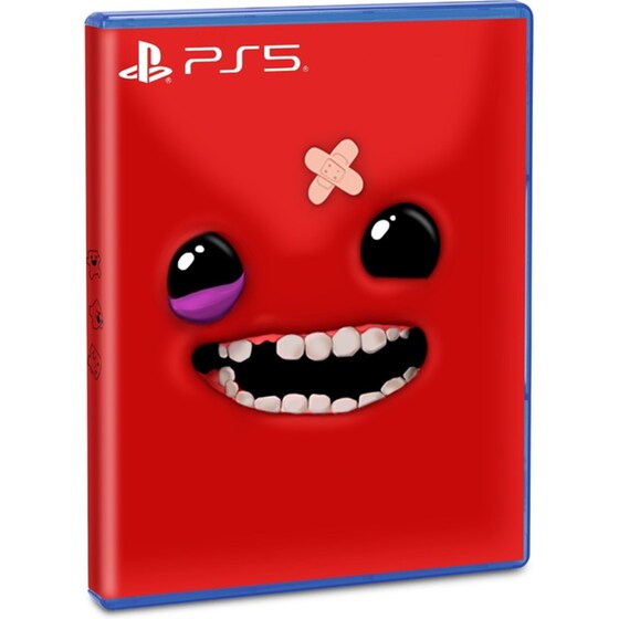 Super Meat Boy 3D - PS5 image 8