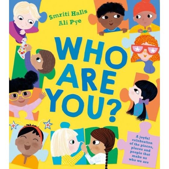 Who Are You? image 0