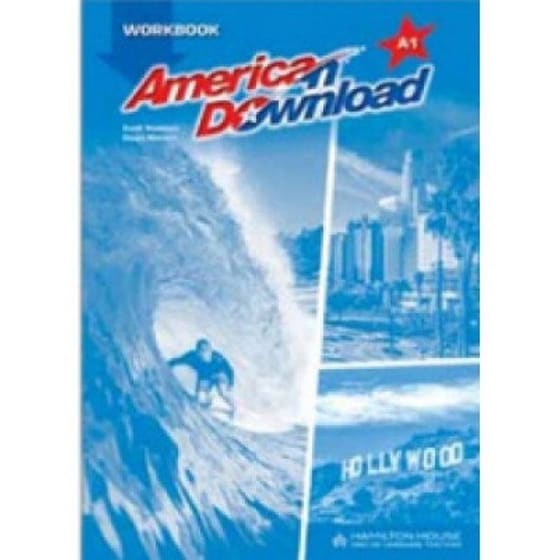 American Download A1: Workbook (Βιβλίο Ασκήσεων) image 0